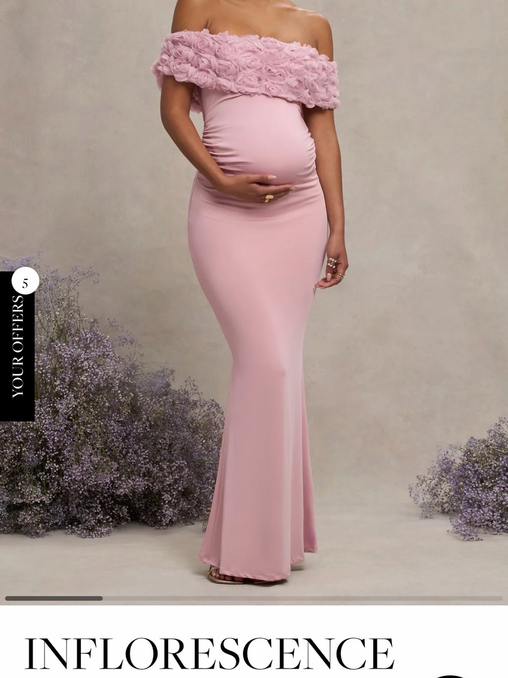 Club London Inflorescence Maxi